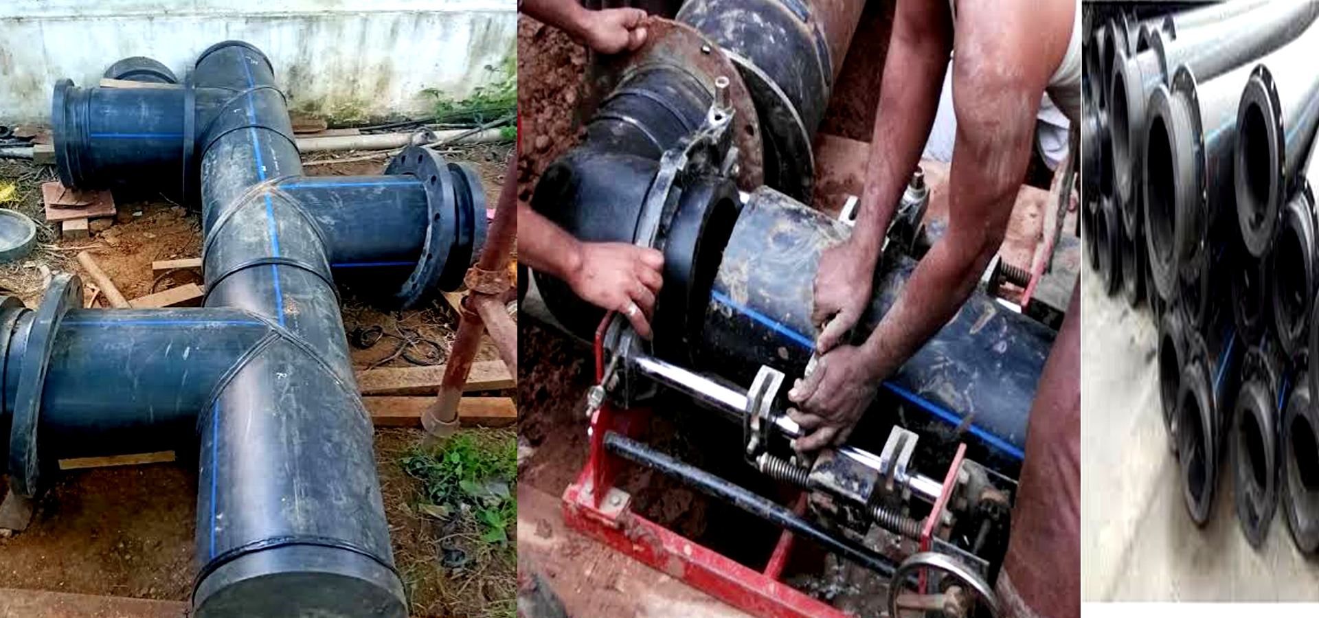 Jashitha Sintex water tank repair Plastic Water Tank Repair